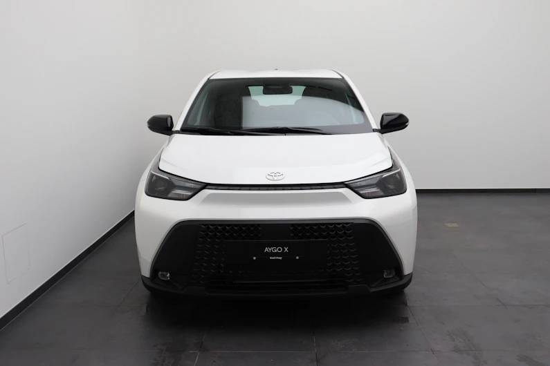 Fahrzeugbild TOYOTA AYGO X