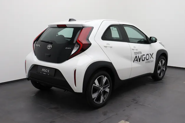 Toyota Aygo X 1.5 VVT-i HSD Comfort