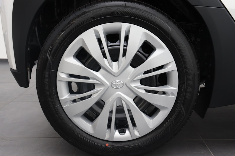 Fahrzeugbild TOYOTA AYGO X