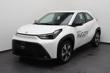 Fahrzeugbild TOYOTA Aygo X 1.5 VVT-i HSD Comfort