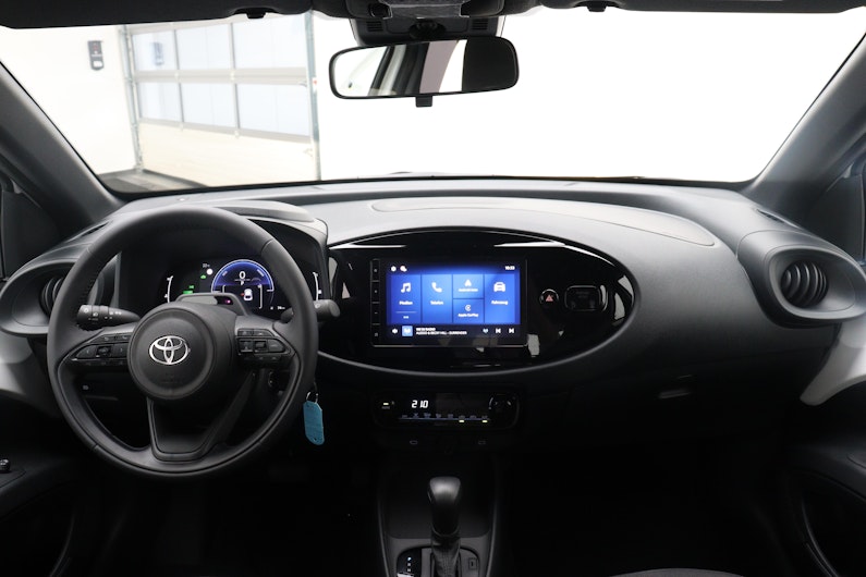 Fahrzeugbild TOYOTA AYGO X