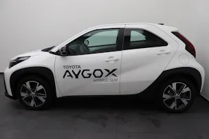 Toyota Aygo X 1.5 VVT-i HSD Comfort