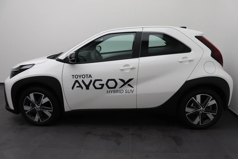 Fahrzeugbild TOYOTA AYGO X