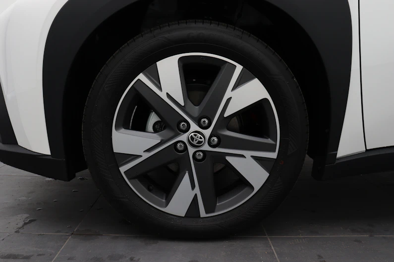 Fahrzeugbild TOYOTA AYGO X