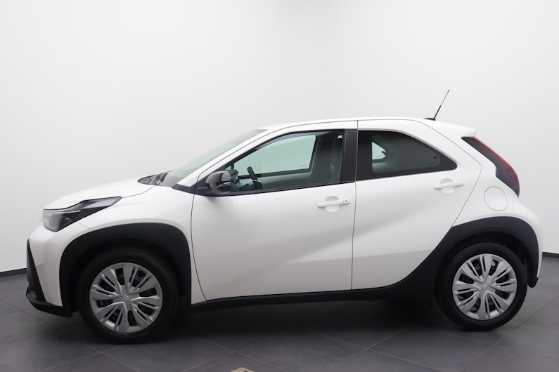 Fahrzeugbild TOYOTA AYGO X
