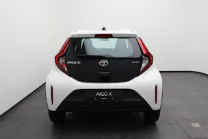 Toyota Aygo X 1.5 VVT-i HSD Comfort