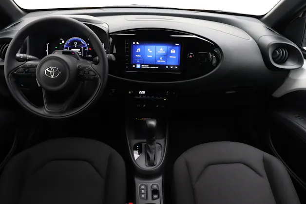 Toyota Aygo X 1.5 VVT-i HSD Comfort