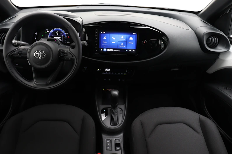 Fahrzeugbild TOYOTA AYGO X