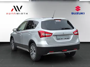 Suzuki SX4 S-Cross 1.4 T Piz Sulai Top 4x4