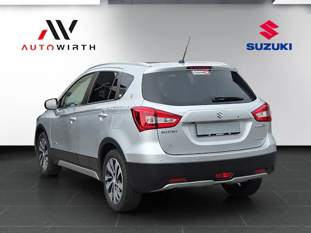 Suzuki SX4 S-Cross 1.4 T Piz Sulai Top 4x4