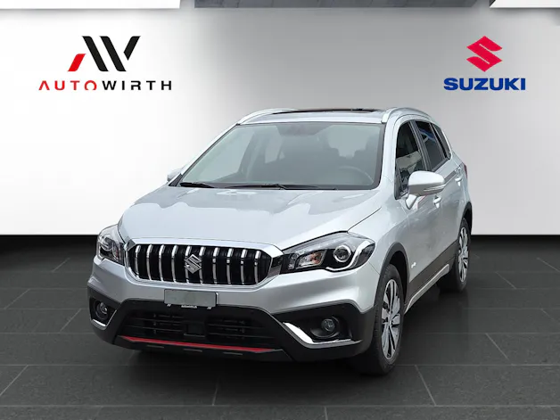 Suzuki SX4 S-Cross 1.4 T Piz Sulai Top 4x4