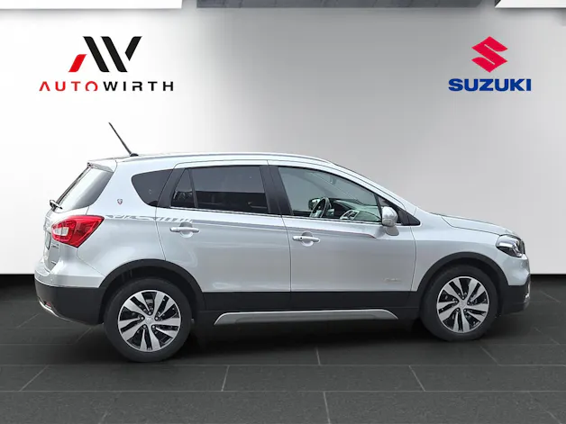 Suzuki SX4 S-Cross 1.4 T Piz Sulai Top 4x4