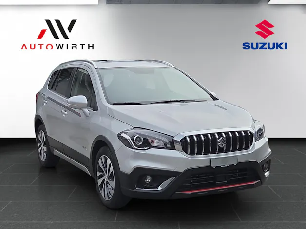 Suzuki SX4 S-Cross 1.4 T Piz Sulai Top 4x4