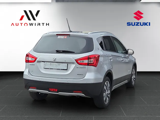 Suzuki SX4 S-Cross 1.4 T Piz Sulai Top 4x4