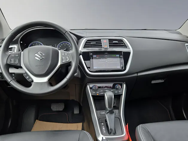 Suzuki SX4 S-Cross 1.4 T Piz Sulai Top 4x4