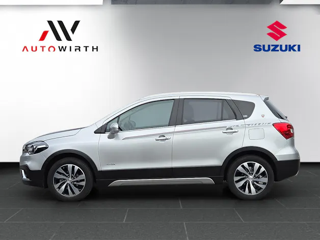 Suzuki SX4 S-Cross 1.4 T Piz Sulai Top 4x4