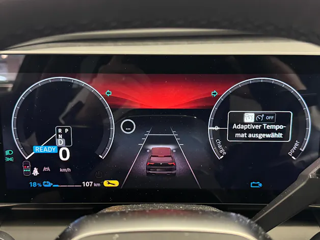 Mitsubishi Eclipse Cross Intense