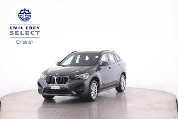 Fahrzeugbild BMW X1 18i sDrive