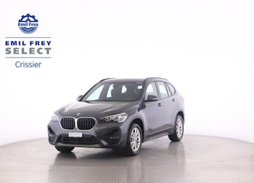 Fahrzeugbild BMW X1 18i sDrive Fahrzeugbild BMW X1 18i sDrive