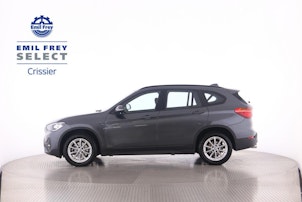 Fahrzeugbild BMW X1 18i sDrive
