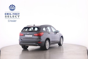 Fahrzeugbild BMW X1 18i sDrive