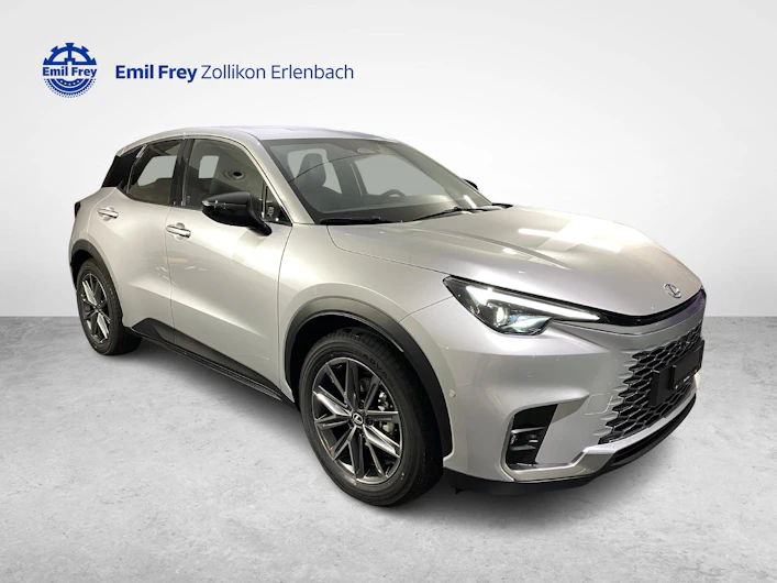 Fahrzeugbild LEXUS LBX