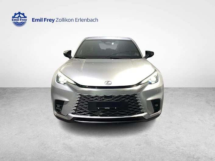 Fahrzeugbild LEXUS LBX