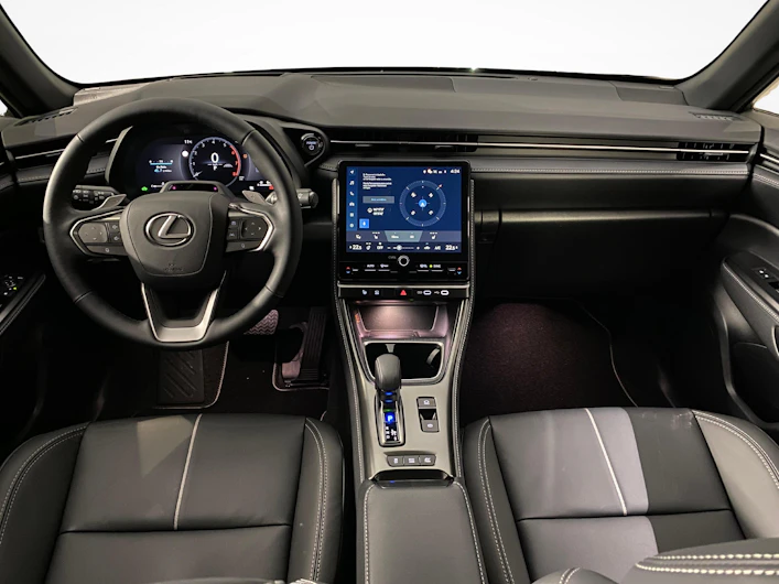 Fahrzeugbild LEXUS LBX