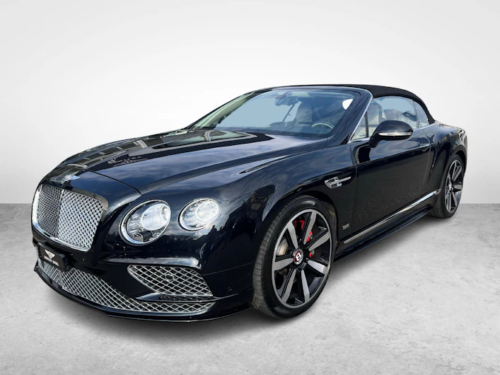 Fahrzeugbild BENTLEY CONTINENTAL
