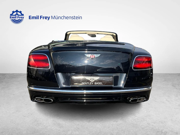 Fahrzeugbild BENTLEY CONTINENTAL