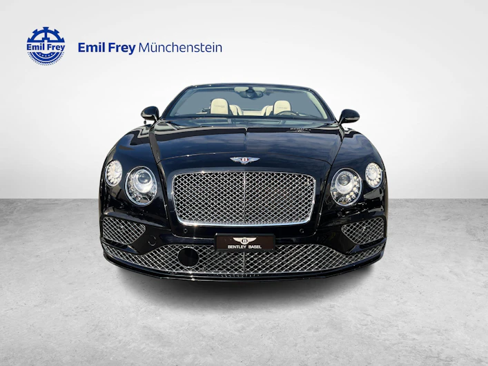 Fahrzeugbild BENTLEY CONTINENTAL
