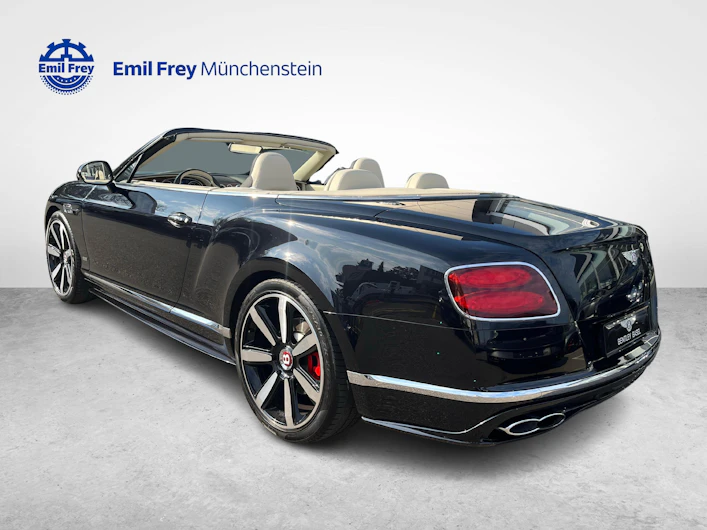 Fahrzeugbild BENTLEY CONTINENTAL