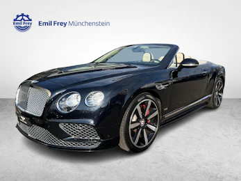 image du véhicule BENTLEY Continental GTC 4.0 V8 S