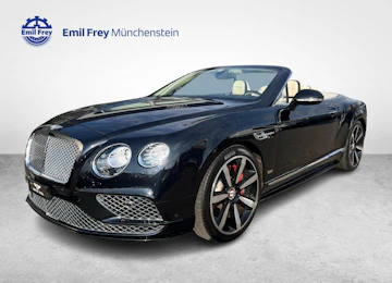 image du véhicule BENTLEY Continental GTC 4.0 V8 S image du véhicule BENTLEY Continental GTC 4.0 V8 S