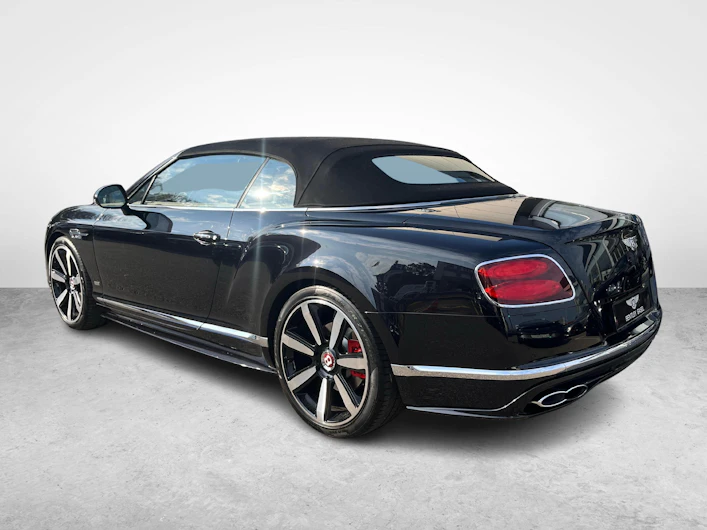 Fahrzeugbild BENTLEY CONTINENTAL