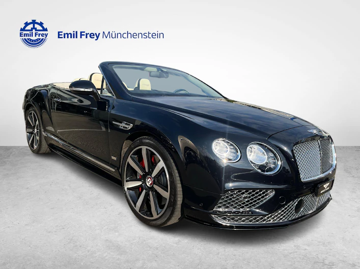 Fahrzeugbild BENTLEY CONTINENTAL