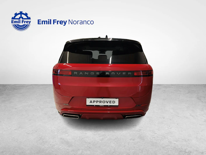 immagine del veicolo LAND ROVER RANGE ROVER SPORT