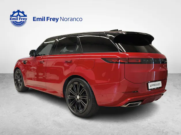 Land Rover Range Rover Sport 3.0 I6 P550e Autobiography - Ruote invernali incluse