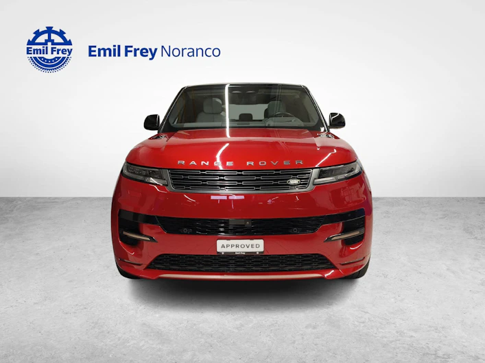 immagine del veicolo LAND ROVER RANGE ROVER SPORT