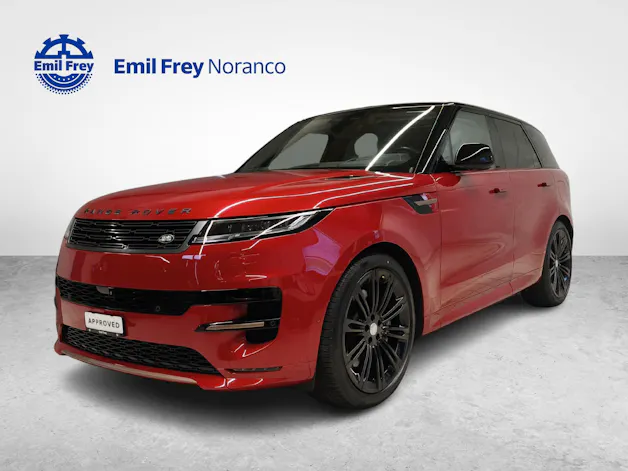 Land Rover Range Rover Sport 3.0 I6 P550e Autobiography - Ruote invernali incluse