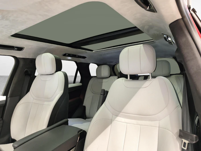 immagine del veicolo LAND ROVER RANGE ROVER SPORT