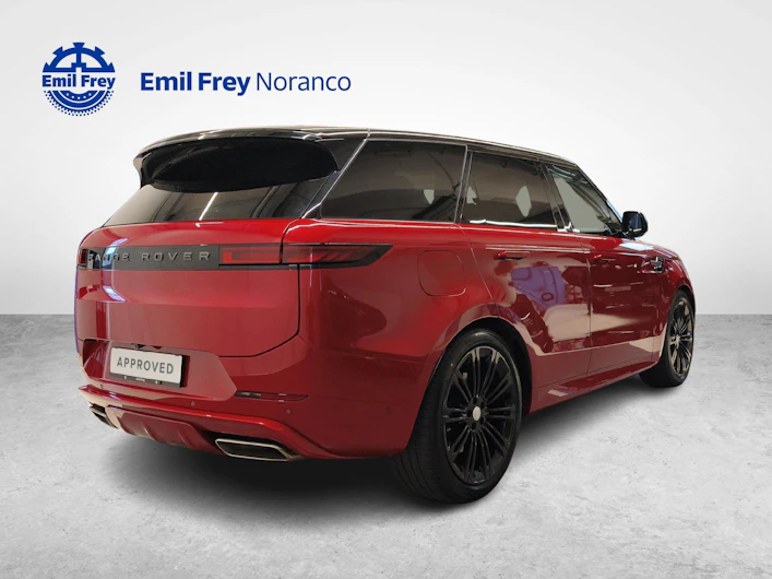 immagine del veicolo LAND ROVER RANGE ROVER SPORT