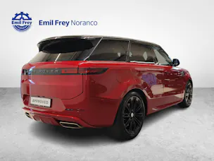 Land Rover Range Rover Sport 3.0 I6 P550e Autobiography - Ruote invernali incluse