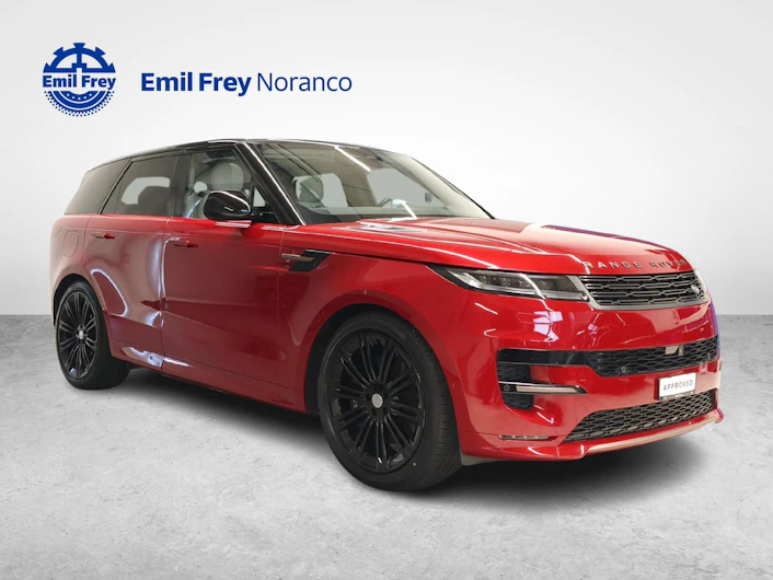 immagine del veicolo LAND ROVER RANGE ROVER SPORT