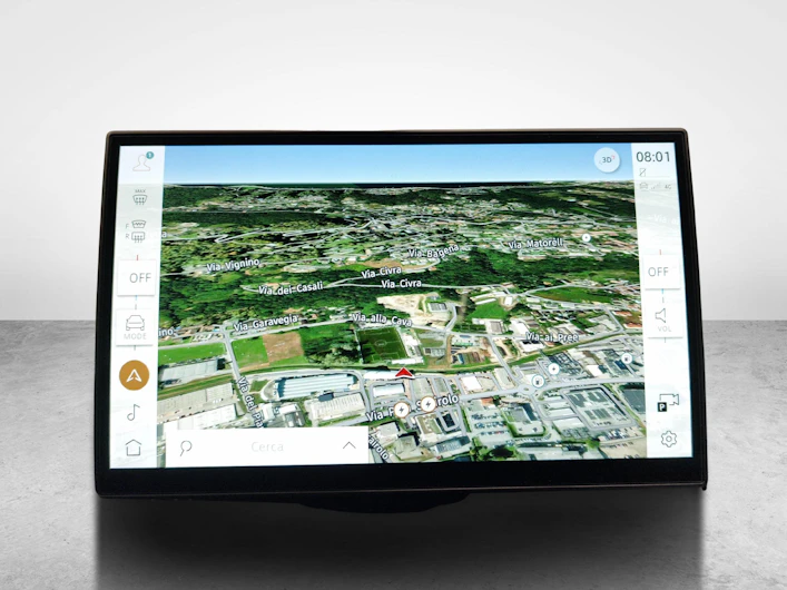 immagine del veicolo LAND ROVER RANGE ROVER SPORT