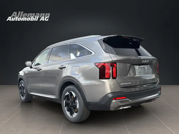 Kia Sorento 1.6 T-GDi Hybrid Style 7P