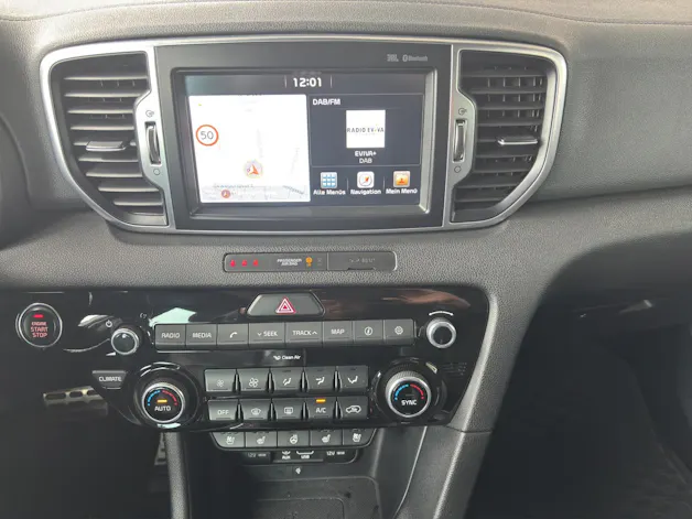 Kia Sportage 1.6 T-GDi Style GT-Line