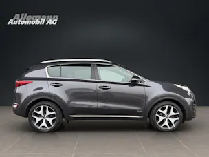 Kia Sportage 1.6 T-GDi Style GT-Line