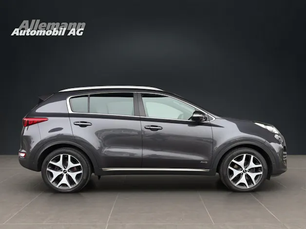 Kia Sportage 1.6 T-GDi Style GT-Line