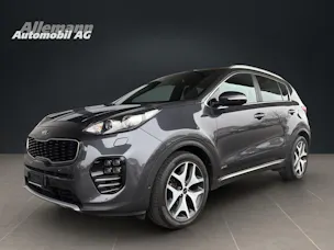 Kia Sportage 1.6 T-GDi Style GT-Line